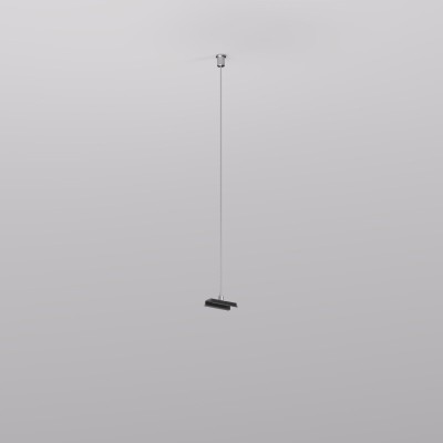 Подвесной комплект Denkirs TR2126-BK