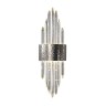 Настенный светильник Delight Collection W98021M nickel