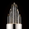 Настенный светильник Delight Collection W98021M nickel