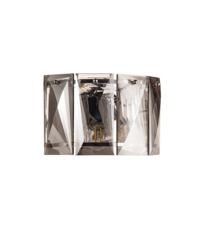 Бра Lumina Deco Reeli LDW 6004-2 CHR