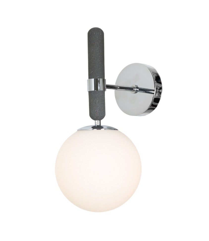 Бра Lumina Deco Granino LDW 6011-1 CHR