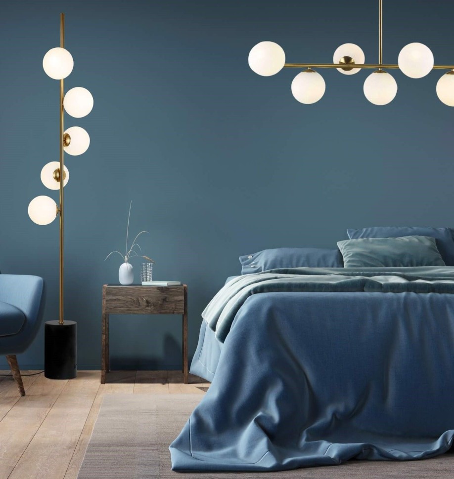 Подвесная люстра Lumina Deco Fredica LDP 6030-7 MD