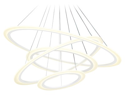 Каскадная люстра Ambrella Light FA4363