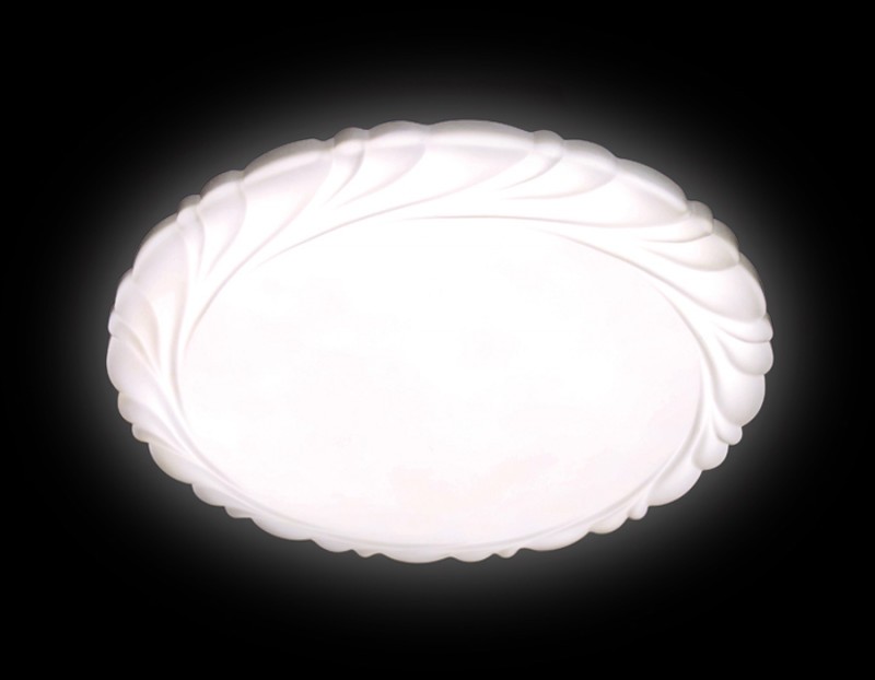 Накладной светильник Ambrella Light F151 WH 72W D400