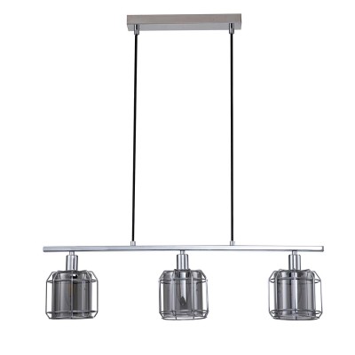 Светильники Подвесные Escada 10188/3S E14*40W Chrome