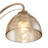 Люстры На штанге Escada 665/3P E27*40W Gold