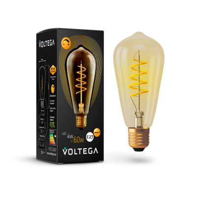 Лампа светодиодная Voltega Loft LED 7077