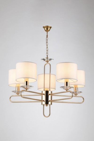 Подвесная люстра Moderli V2631-5P