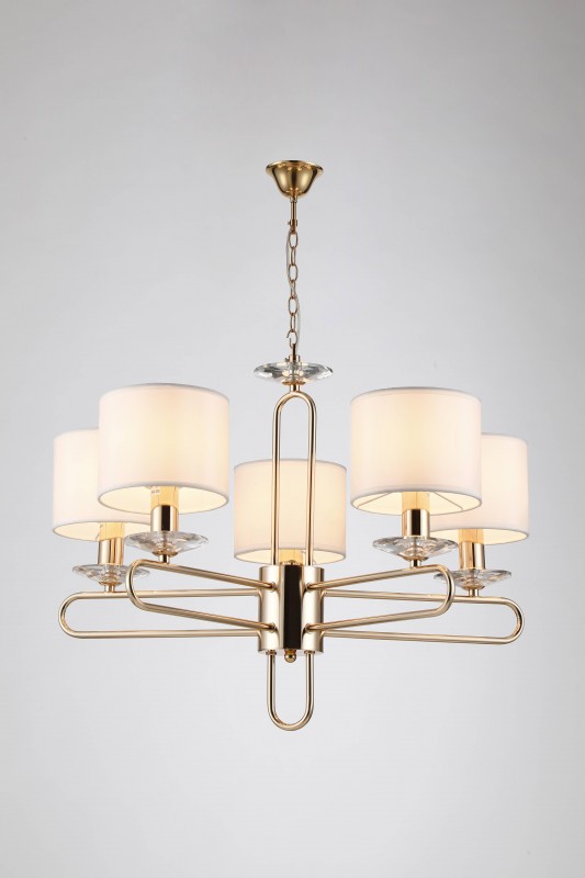 Подвесная люстра Moderli V2631-5P