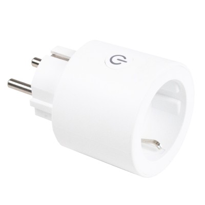 ST9001.500.00 Розетка WI-FI 2.4GHz/Bluetooth 3840W/250V/16A Белый