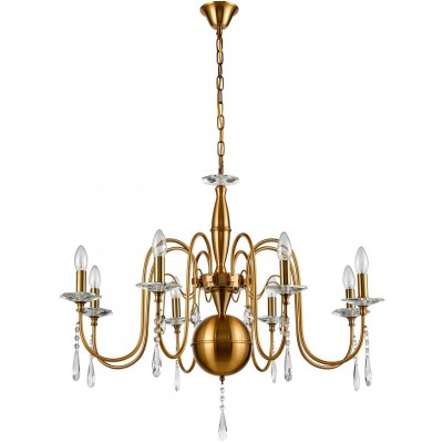 Подвесная люстра Vele Luce VL1794L08