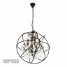 Подвесная люстра iLamp Balance Loft 214-5