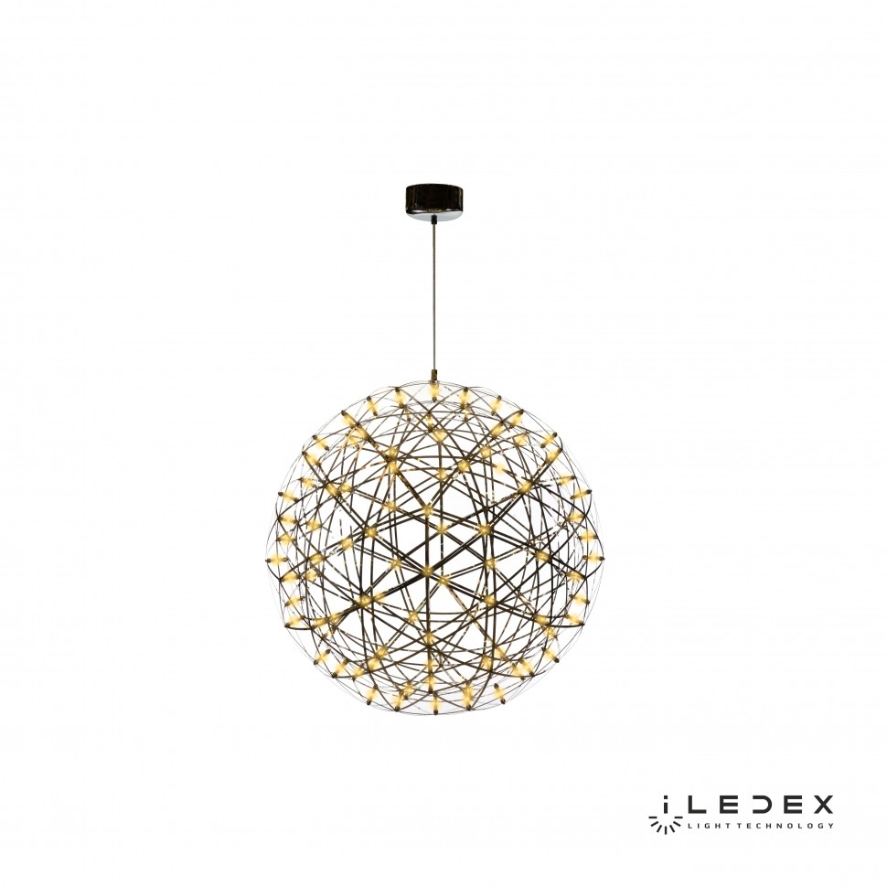 Подвесной светильник iLedex Stratosphere FG 800-92 (A 8092a) Хром