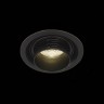 ST701.448.12 Св-к встр. Zoom Черный LED 1*12W 4000K 960Lm Ra90 15°-60° IP20 D115xH95 170-240V