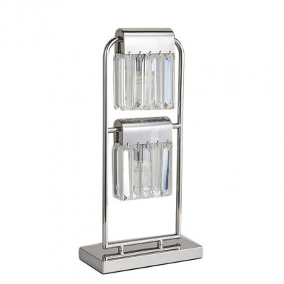 Настольная лампа Newport 4202/T Chrome М0060949