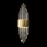 Настенный светильник Delight Collection W98021M brushed brass