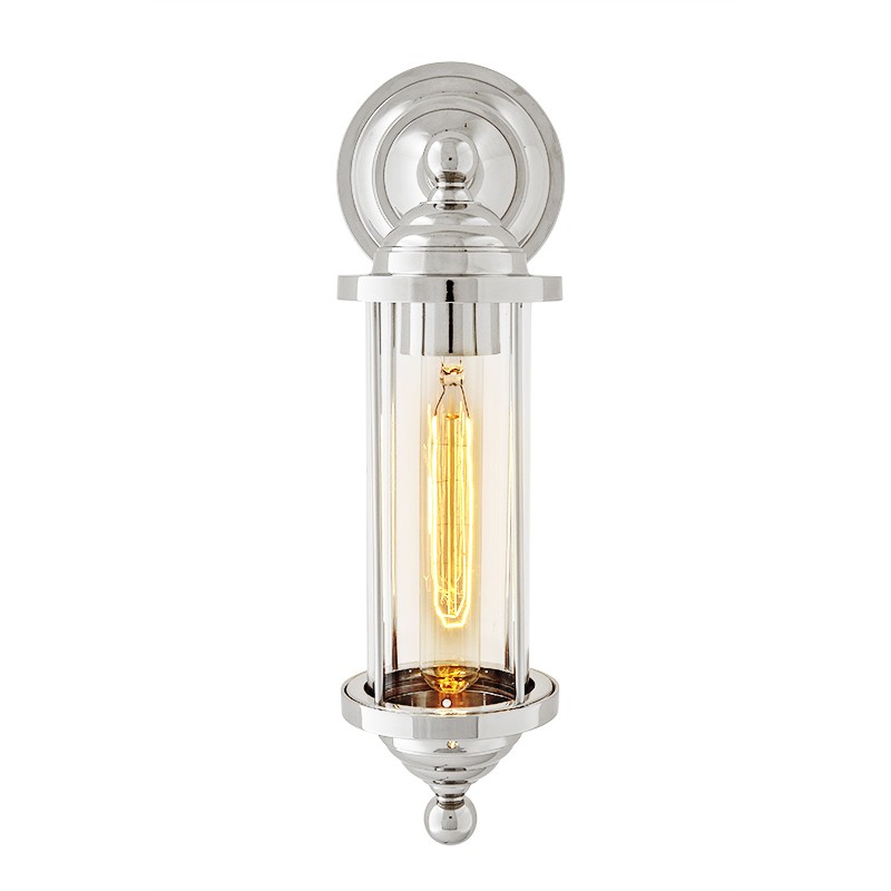 Настенный светильник Delight Collection KM0816W-1 chrome
