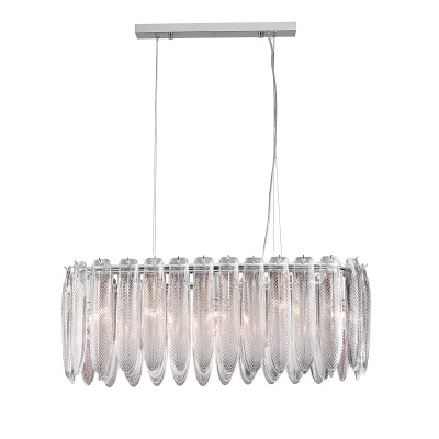 Люстра Delight Collection MD22027002-L82 chrome