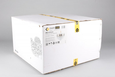 Люстра подвесная Omnilux OML-71713-12