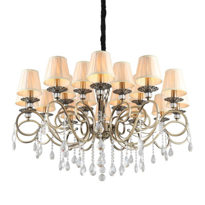 Люстра подвесная Omnilux OML-79113-18