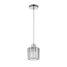 Светильники Подвесные Escada 10192/1S E27*60W Chrome