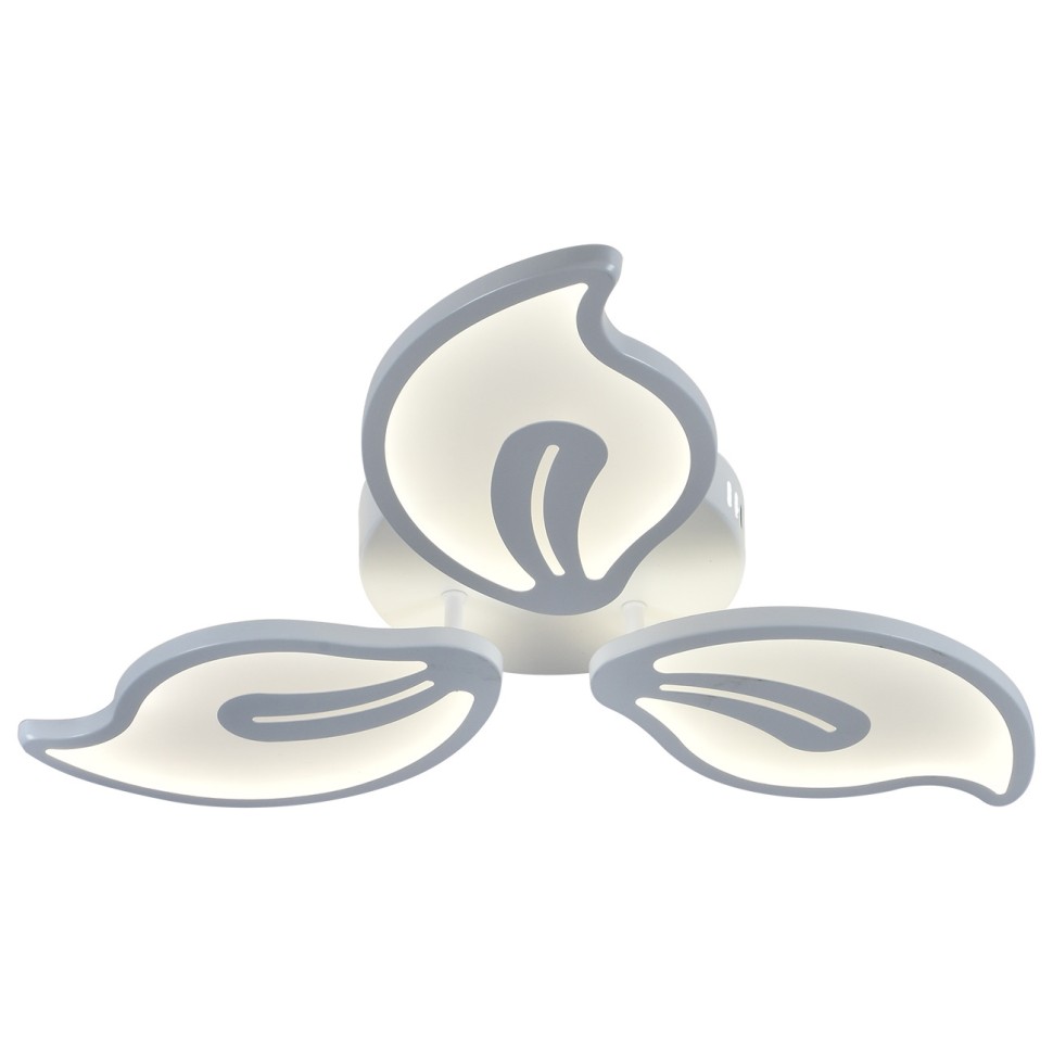 Светильники Потолочные Escada 10215/3 LED*72W White