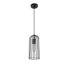 Светильники Подвесные Escada 10198/1S E27*60W Black