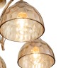 Люстры На штанге Escada 665/5P E27*40W Gold