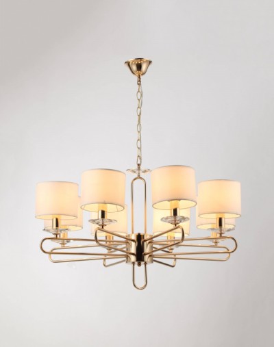 Подвесная люстра Moderli V2632-8P