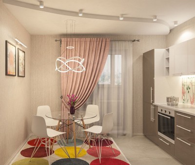 Накладной светильник Denkirs DK4016-WH