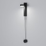 Бра Elektrostandard Orco LED черный (40112/LED)