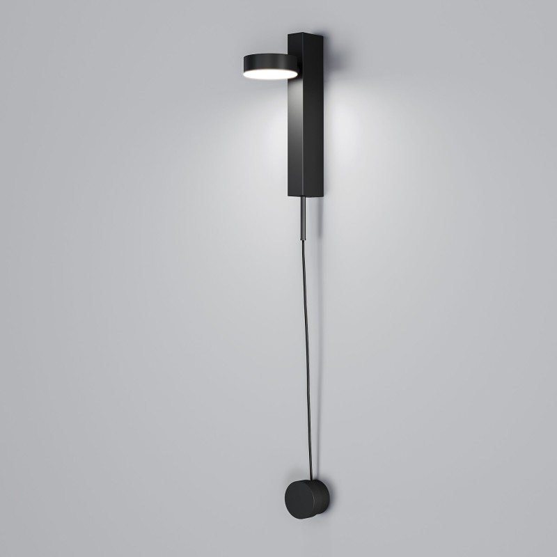 Бра Elektrostandard Orco LED черный (40112/LED)