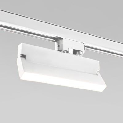 Светильник на шине Elektrostandard Arda Белый 20W 4200K (85020/01) трехфазный