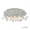 Потолочная люстра iLedex Darner C50068/16Y Белый