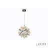 Подвесной светильник iLedex Stratosphere FG 400-42 RGB Хром