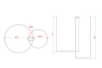 Подвесной светильник Kink Light 08219,33P(3000K)