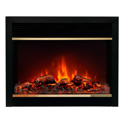 Электроочаг Moonblaze Deluxe Brass