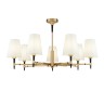Люстра Maytoni H001CL-07BS