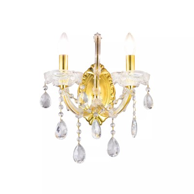 Бра Lumina Deco Eliza LDW 7030-2 GD