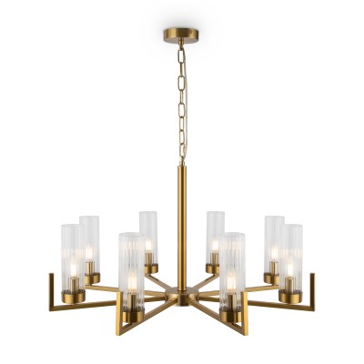 Подвесной светильник Freya FR5214PL-08BS