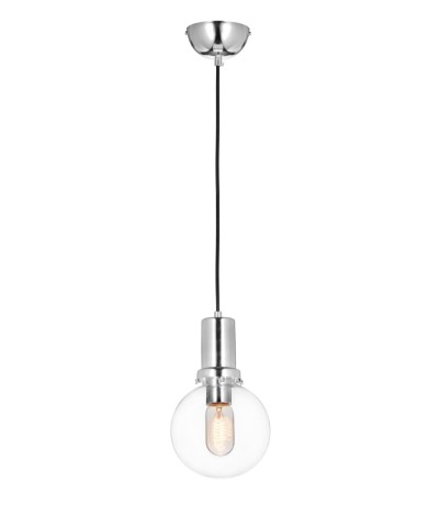 Подвесной светильник Lumina Deco Dorito LDP 1212-150 GY+CHR