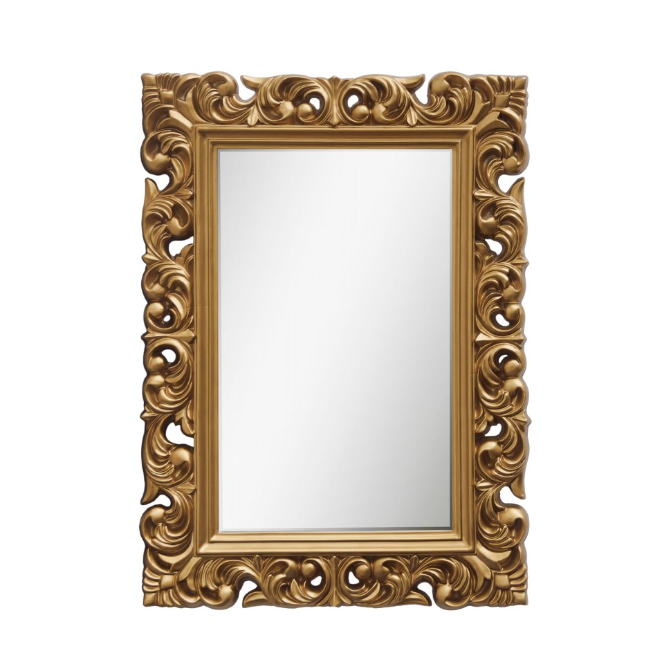 Зеркало классическое FM PU513 GD