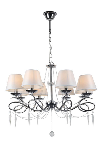 Люстра подвесная Omnilux OML-53303-08