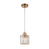 Светильники Подвесные Escada 10192/1S E27*60W Сopper
