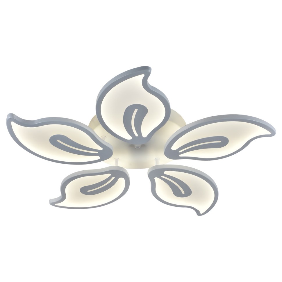 Светильники Потолочные Escada 10215/5 LED*120W White