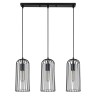 Светильники Подвесные Escada 10198/3S E27*60W Black