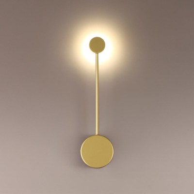 Настенный светильник Odeon Light 3900/5WG (Уцененный товар)