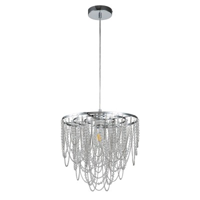 Люстры Подвесные Escada 10173/1S E27*60W Chrome