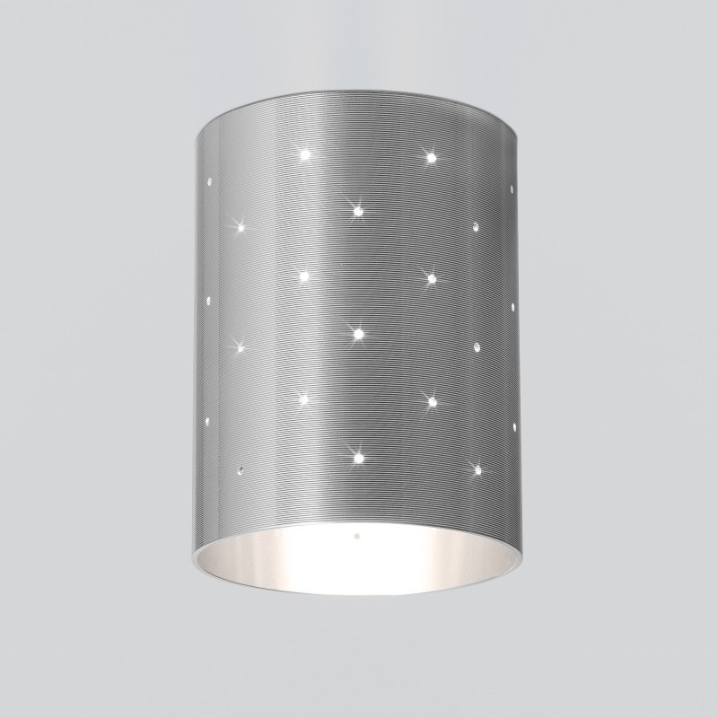 Накладной светильник Elektrostandard 6072 MR16 CH хром