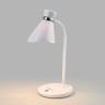 Настольная лампа Eurosvet 01077/1 белый